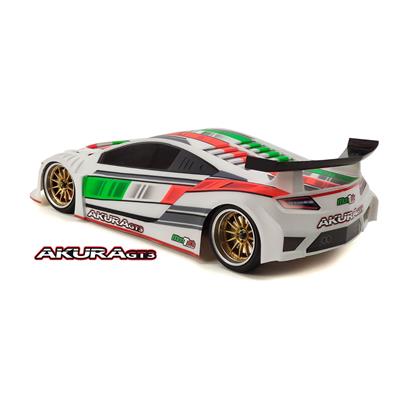 Montech  AKURA GT3 1/10 BODY  MT021003