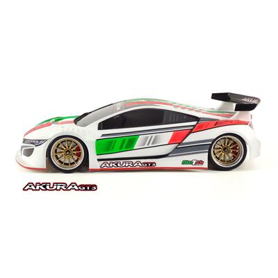 Montech  AKURA GT3 1/10 BODY  MT021003