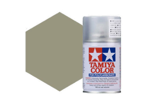Tamiya PS-31 Smoke Polycarbonate Spray Paint 86031