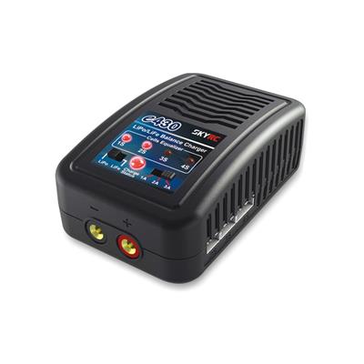 SKY RC E430 LIPO/LIFE CHARGER CA 3A 30W 2-4S SK-100107-04