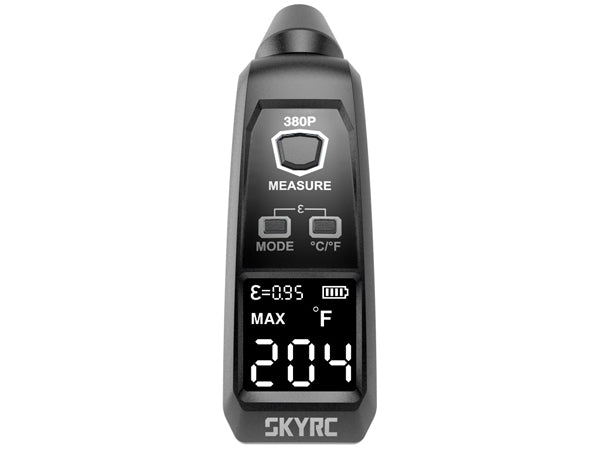 SkyRC Infrared Thermometer SK-500037