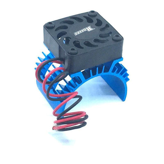 Surpass Cooling fan  5v  -  8.45V Blue