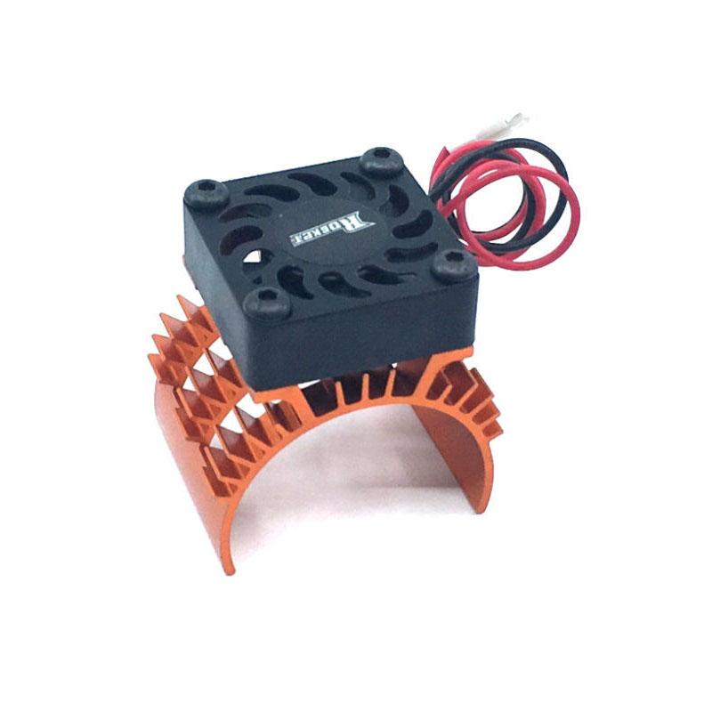 Surpass Cooling fan  5v  -  8.45V Orange