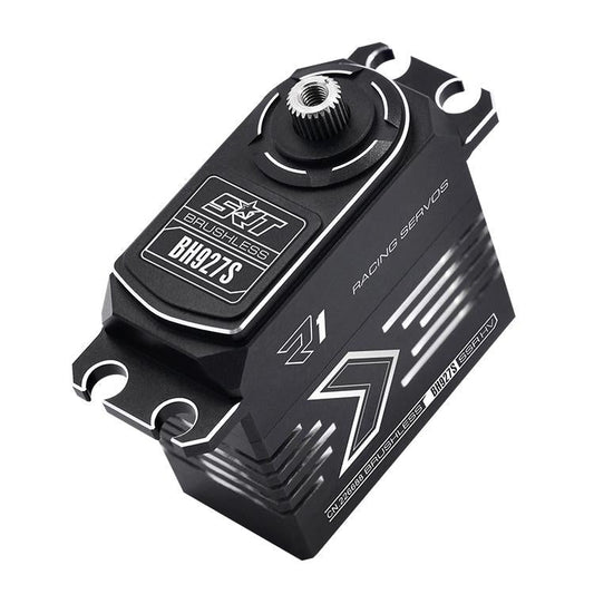 SRT BH927S HV BL Servo 21kg - 0.10 at 6v Metal Case