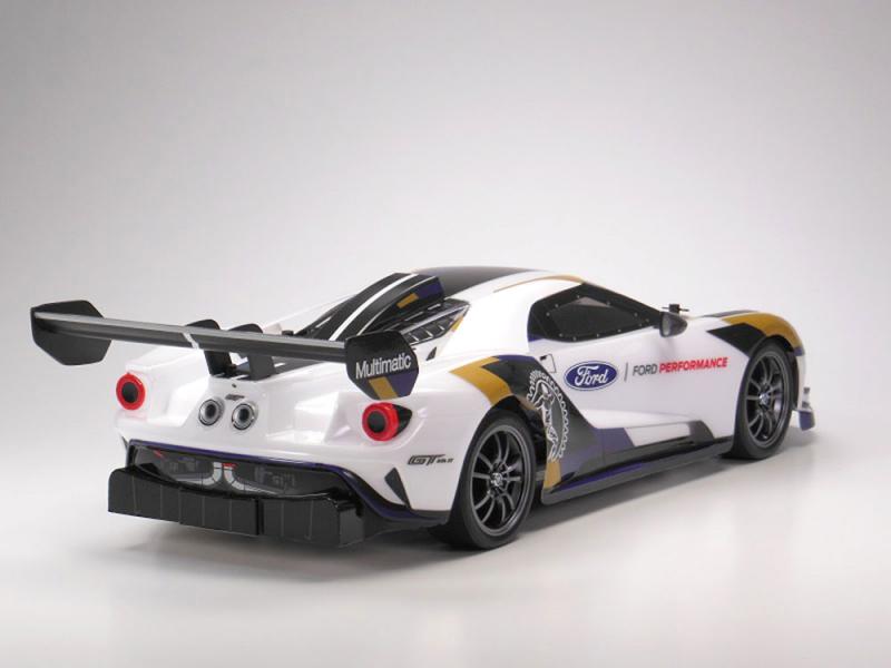 Tamiya 2020 Ford GT mk.2 (TT-02) 58689 (schaduwvoorraad)