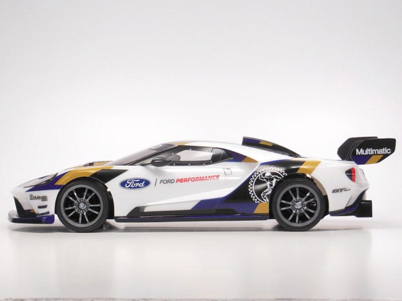 Tamiya 2020 Ford GT mk.2 (TT-02) 58689 (schaduwvoorraad)