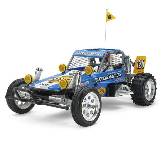 Tamiya RC 58695 Wild One Off Roader 1:10 RC Assembly Kit (supplier stock - available to order)