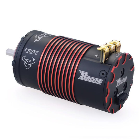 Motore Brushless Surpass Taurus 4274 1950KV 1/8 fuoristrada 74mm