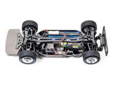 Tamiya Team Hahn Racing MAN TGS (TT-01 Type-E) 58632