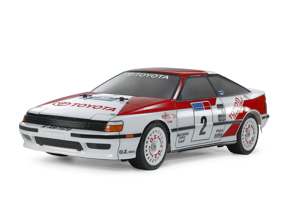 Tamiya CELICA GT FOUR ST165 TT-02 58718