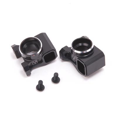 Schumacher ALLOY REAR HUB CARRIERS (PR) -  U8389