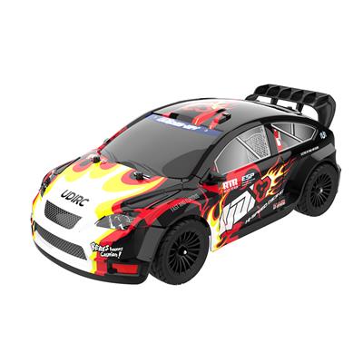 UDIRC RALLY F STYLE - PRO BRUSHLESS Articolo n. UD1604PRO