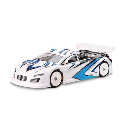 Schumacher XTREME TWISTER - ULTRA LIGHT TC BODY XTMTB0413-UL